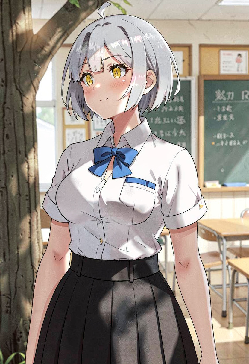 Ren || Jealous Childhood Friend - AI Character