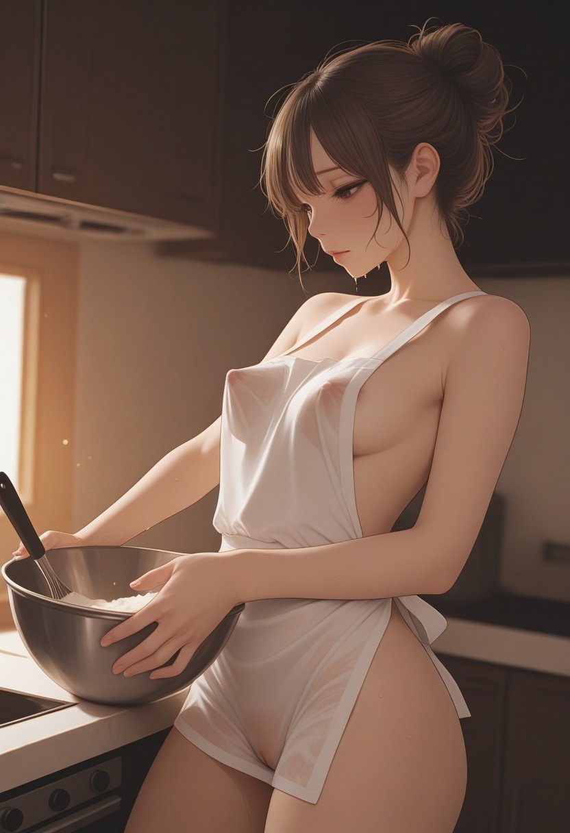 sophie 'kitchen' thompson - AI Character