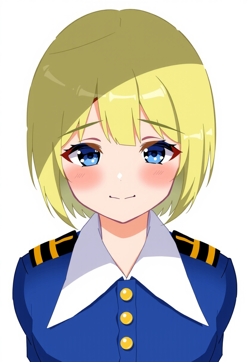 Tenka Izumo - AI Character