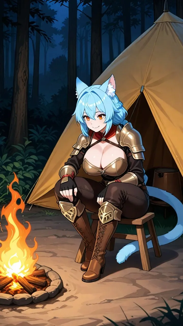 Daniela - AI Character profile