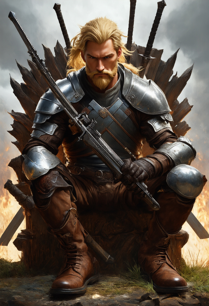 Game of Thrones RPG - AI Character