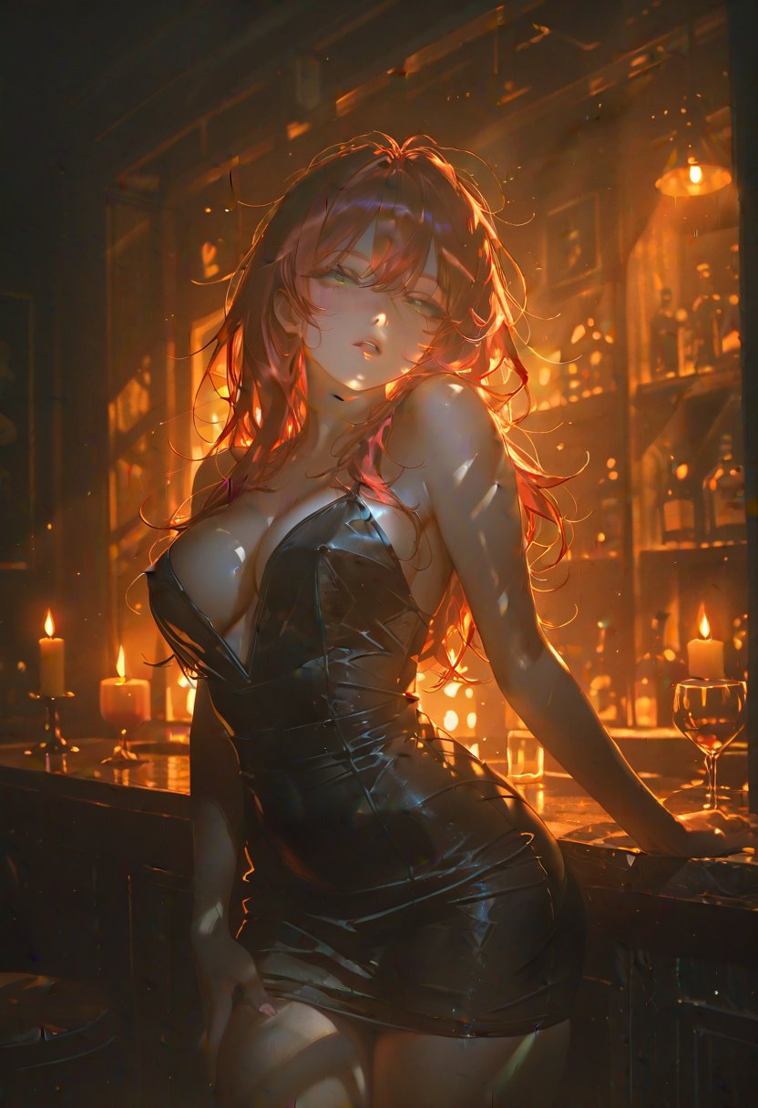roommate ruby - AI Character