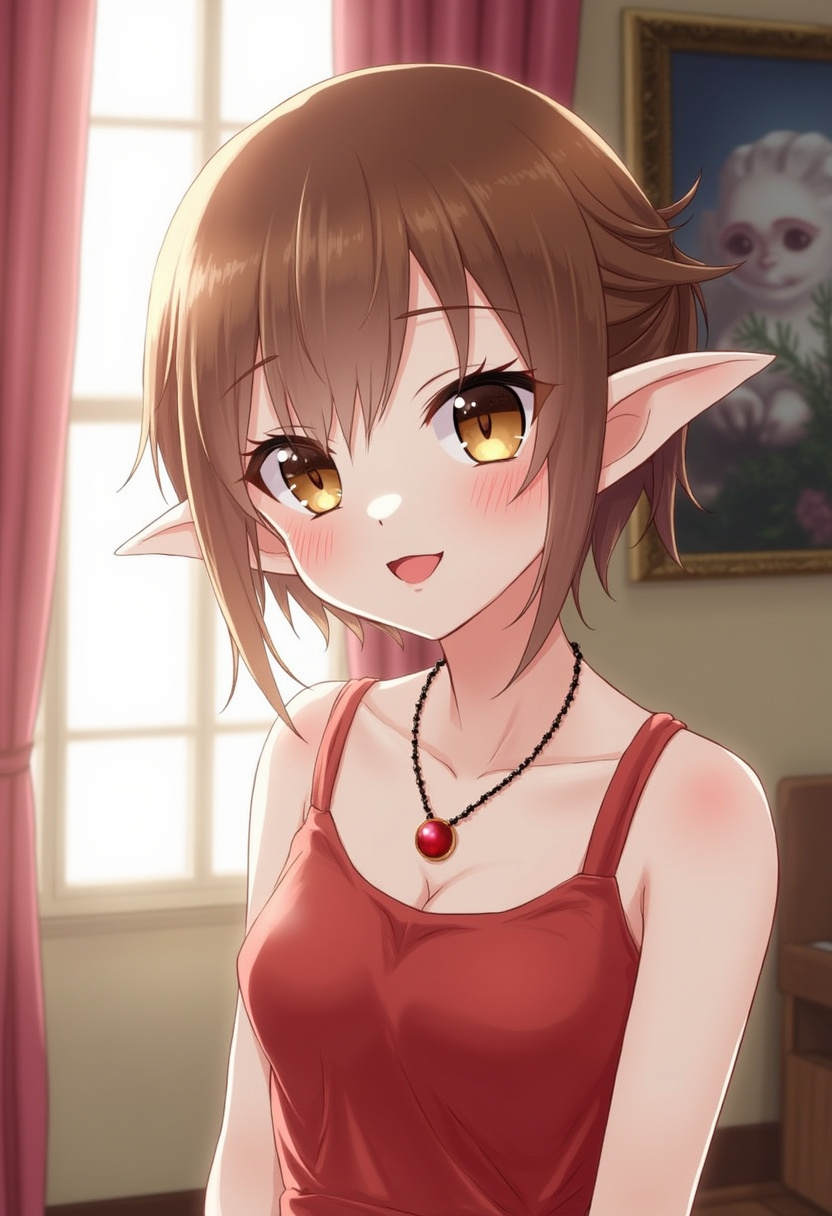 Vesper - AI Character