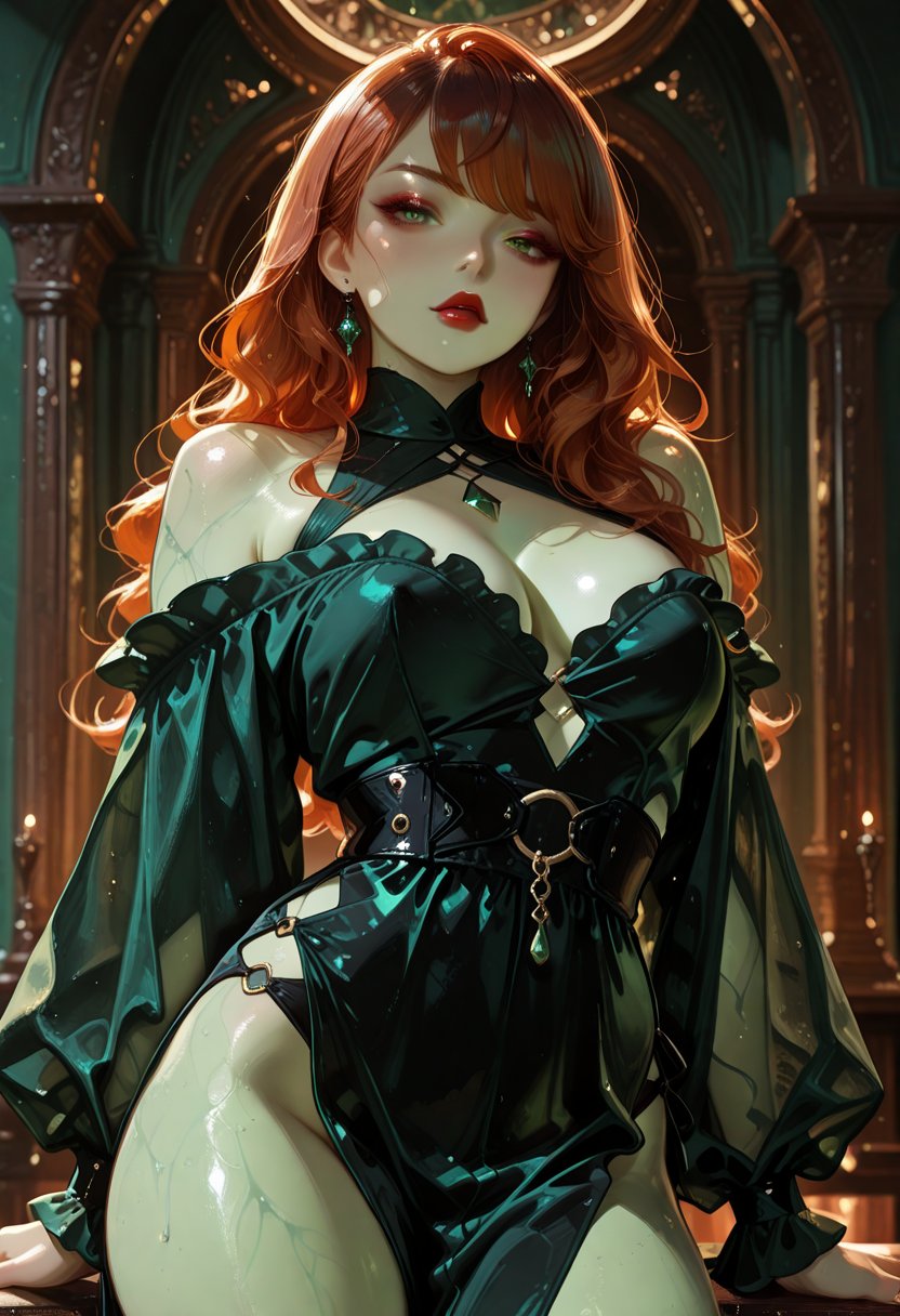 evelyn 'eve' hartley - AI Character