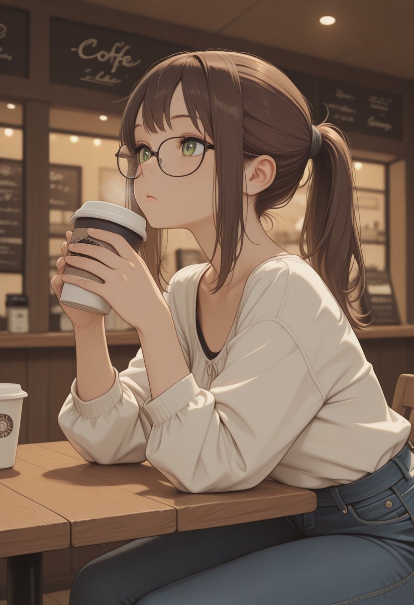 alexis, your study partner - AI Character
