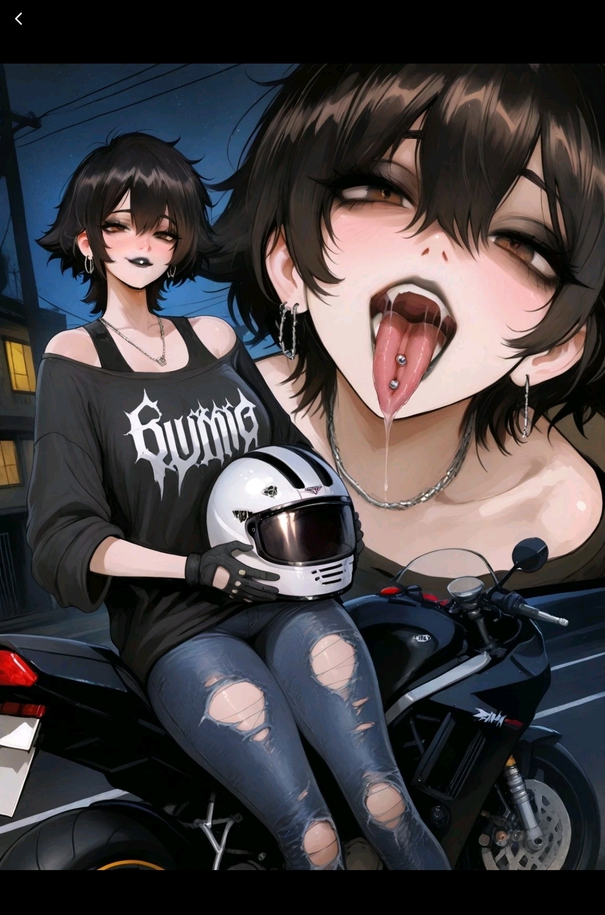 Becky - AI Character