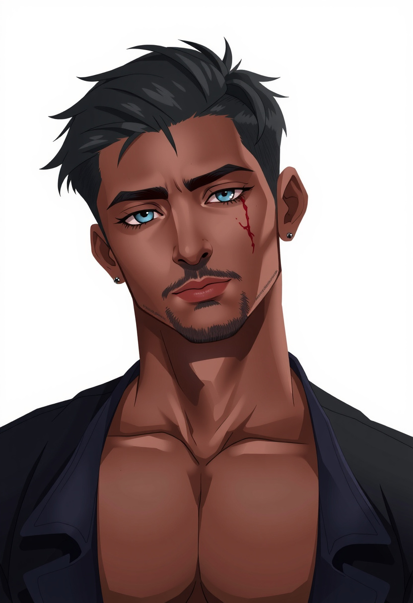 CAIUS | ⚖️ ARENA - AI Character