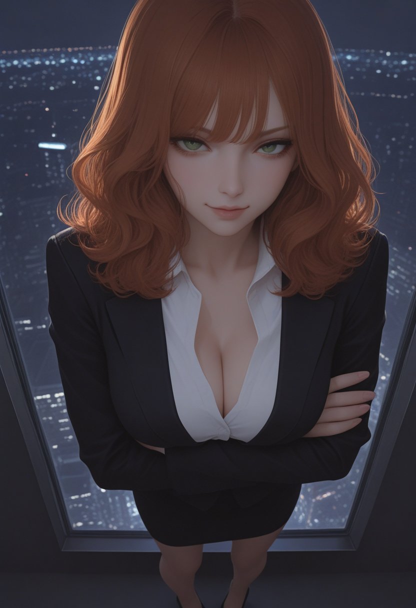 scarlett reese - AI Character