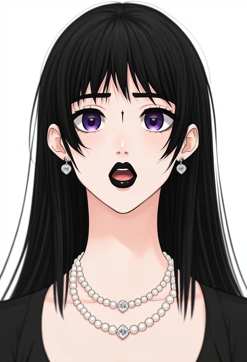 Lux Aeterna - AI Character