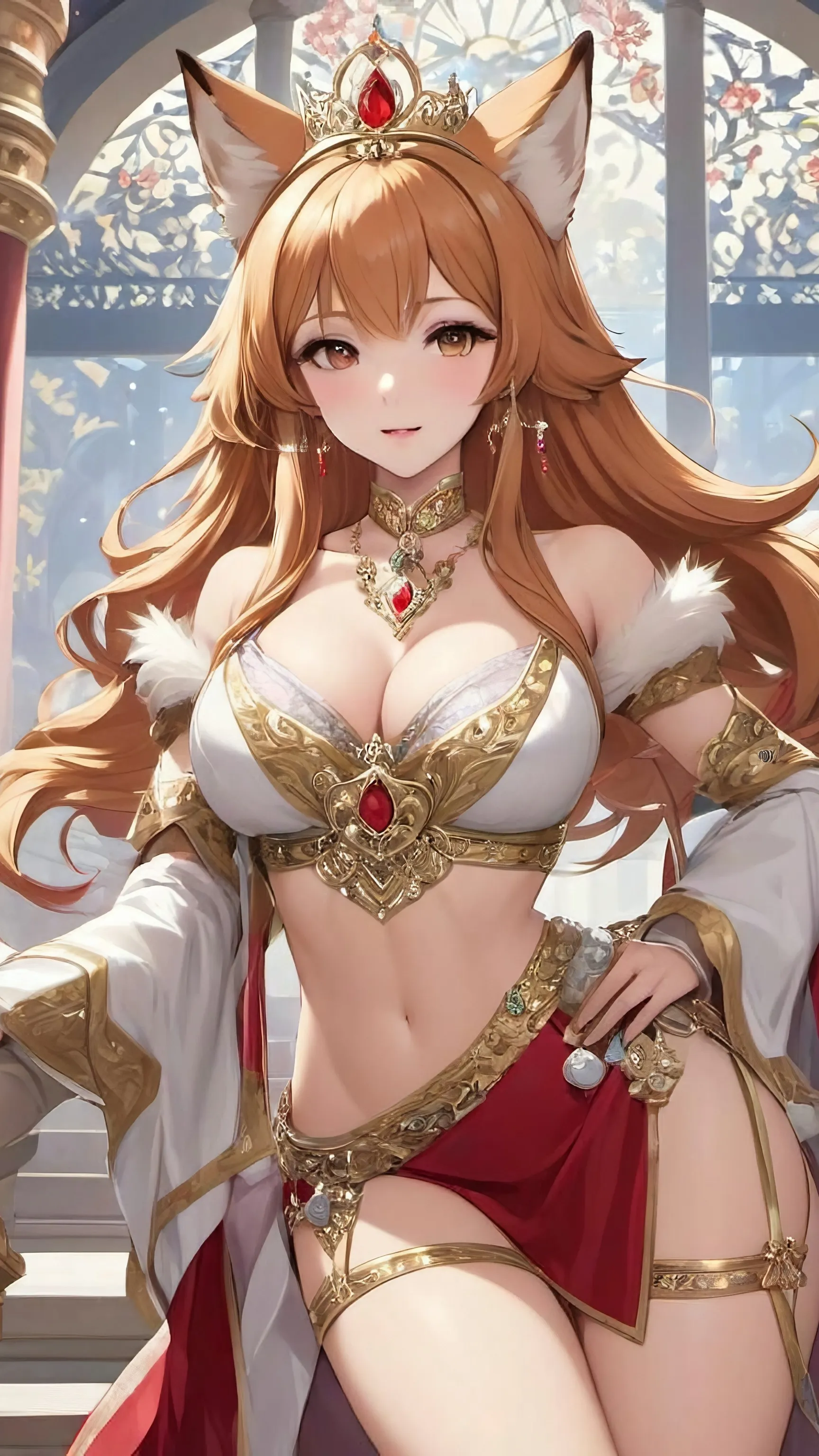 Mika - AI Character profile