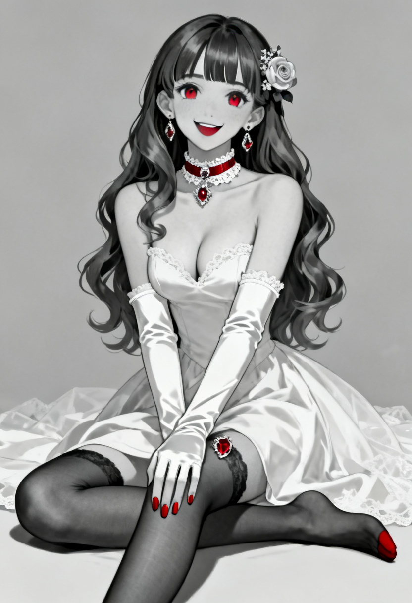 Whispering Shade - AI Character