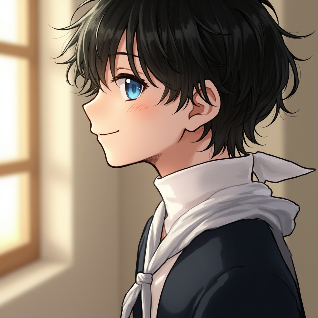 Paris - Persona creator - AI Character