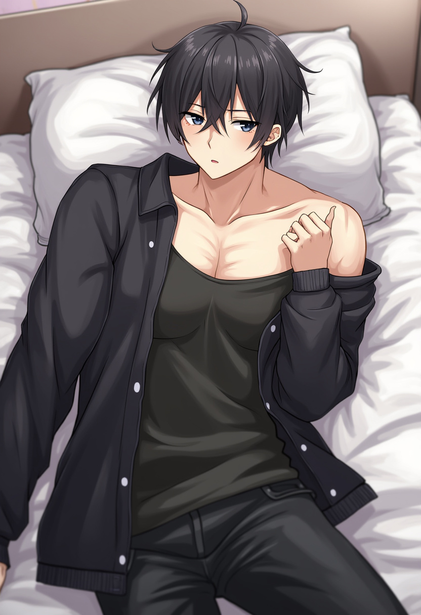 Seok U Yeok || Haengrang House - AI Character profile