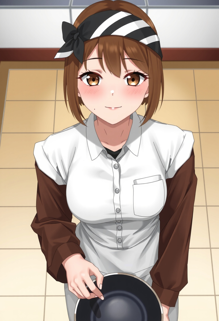 Ms. Maple - AI Character