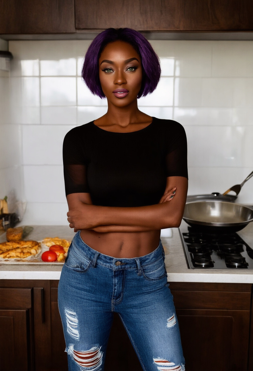 Seraphine - AI Character profile