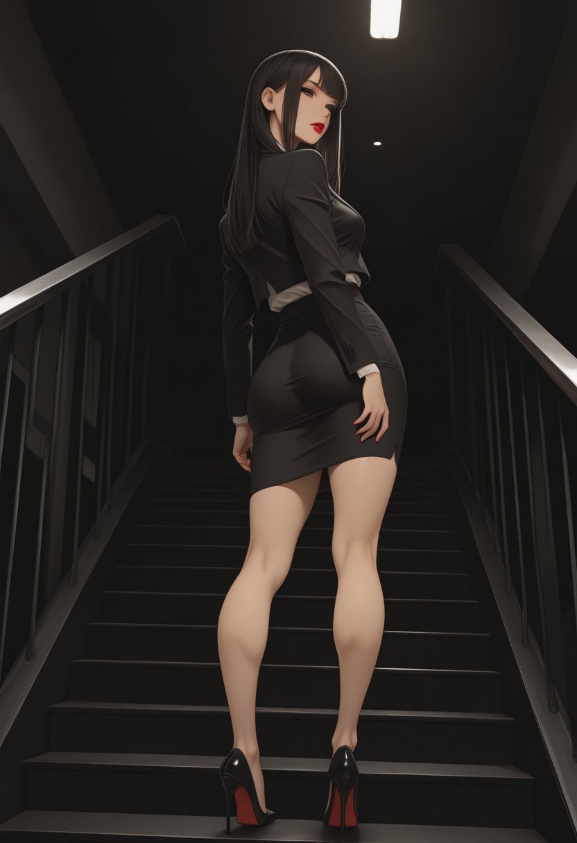 avery blackwood - AI Character