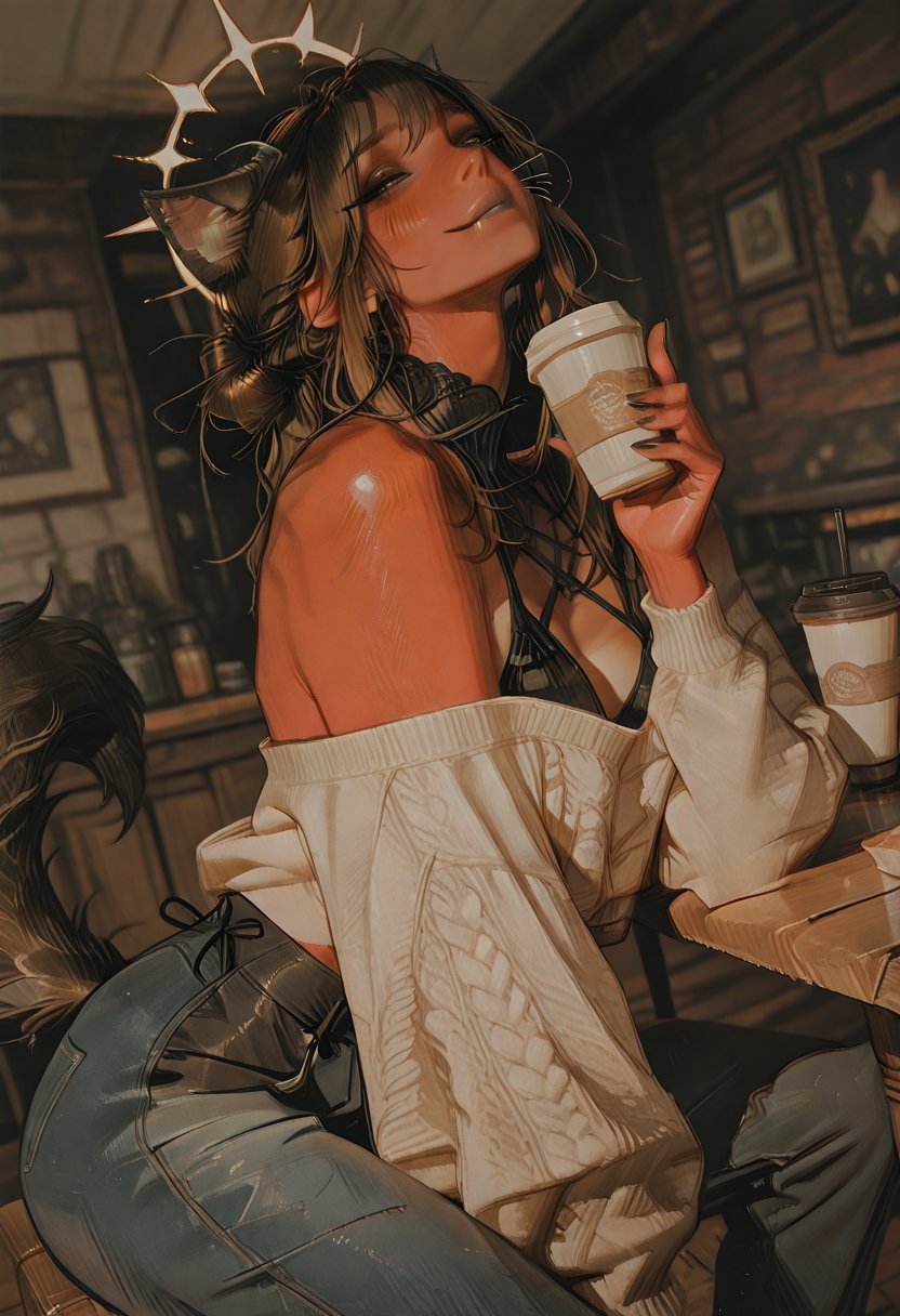 samantha 'sam' thompson - AI Character