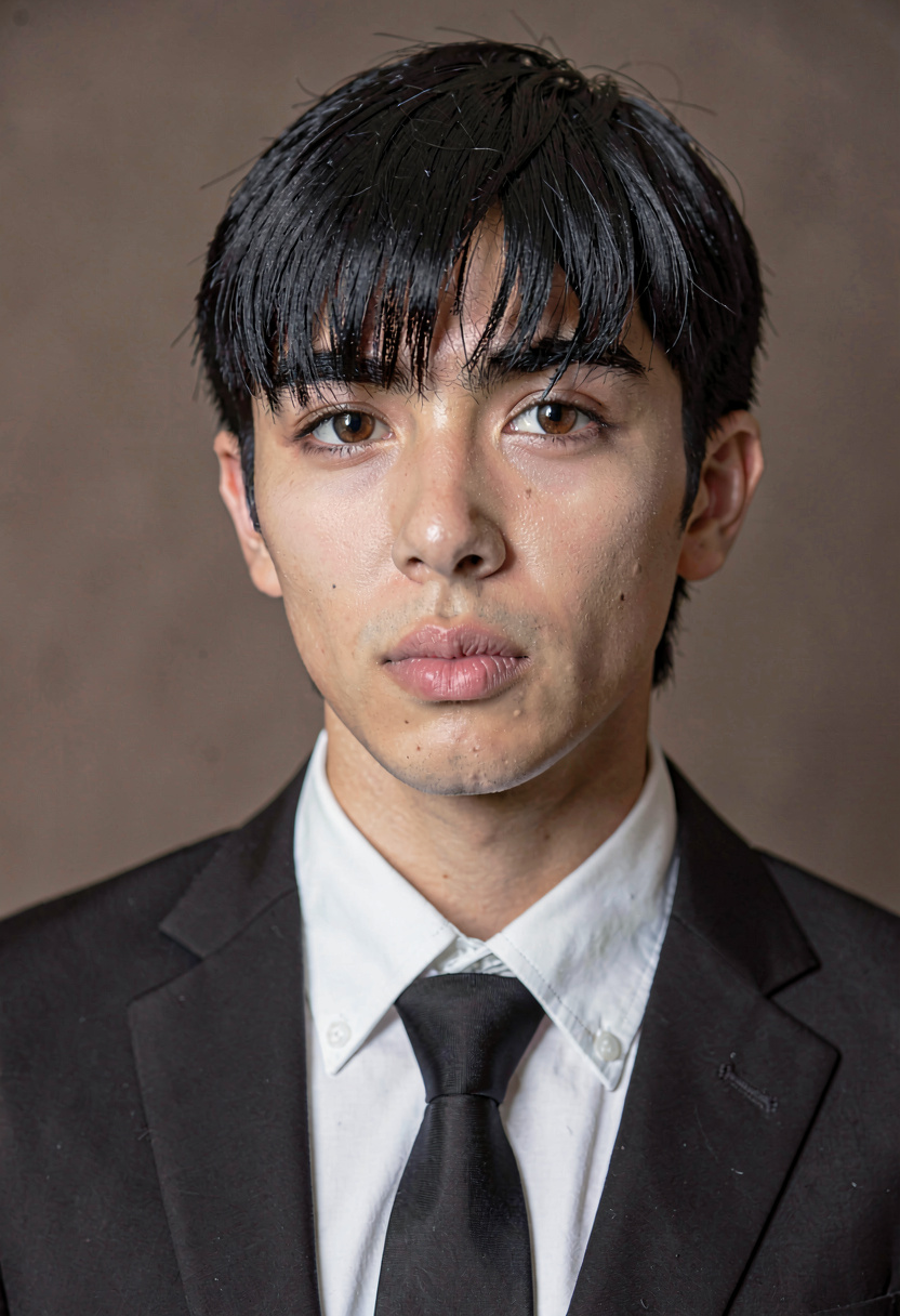 Sebastian Taylor || Revenge - AI Character
