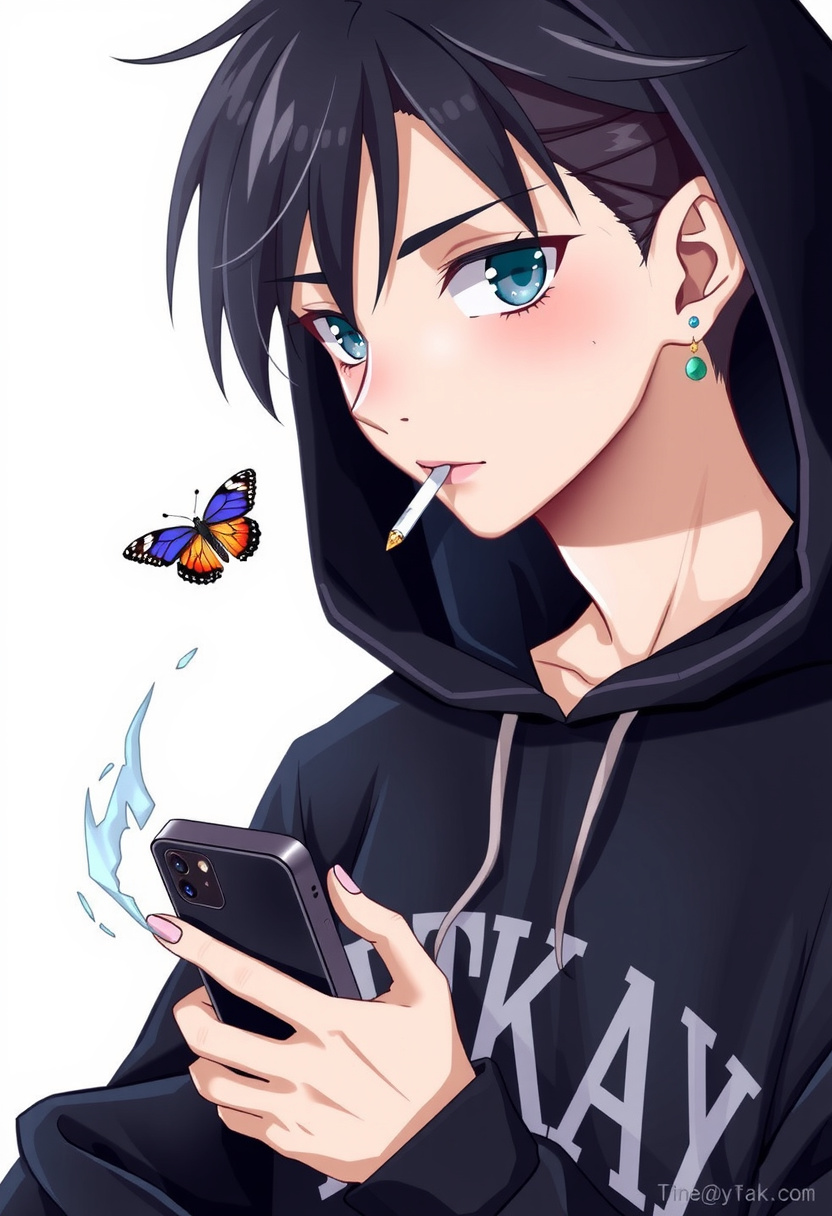 Kade | Rich Boy Blackmail - AI Character