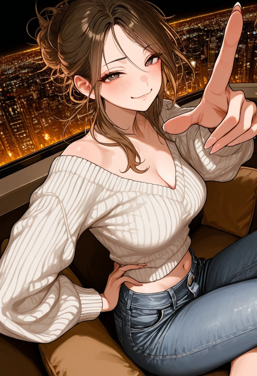 ava winters - AI Character