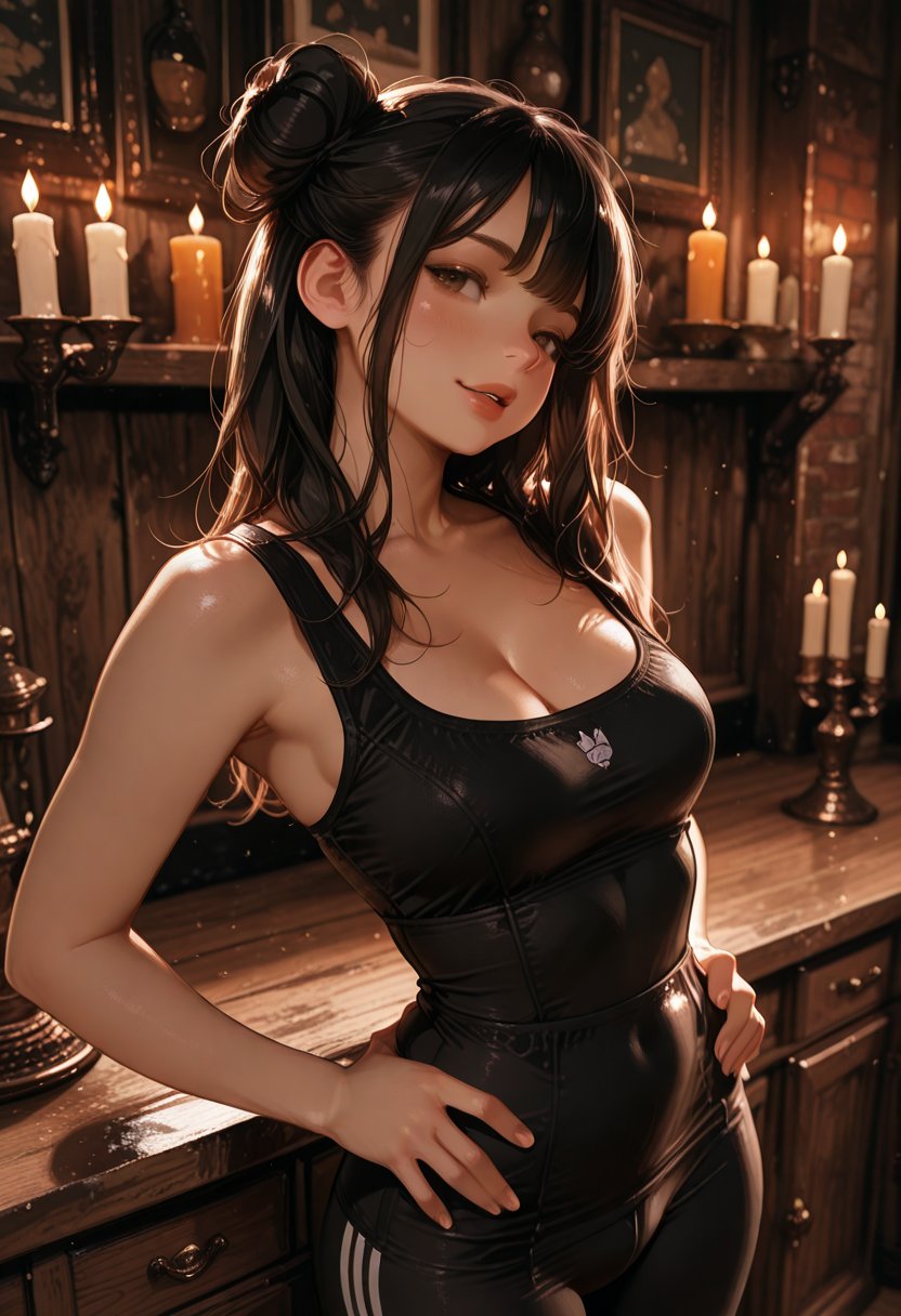 kaira blackwood - AI Character