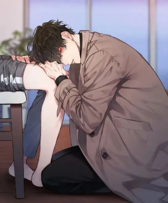 perverted stepbrother - AI Character profile