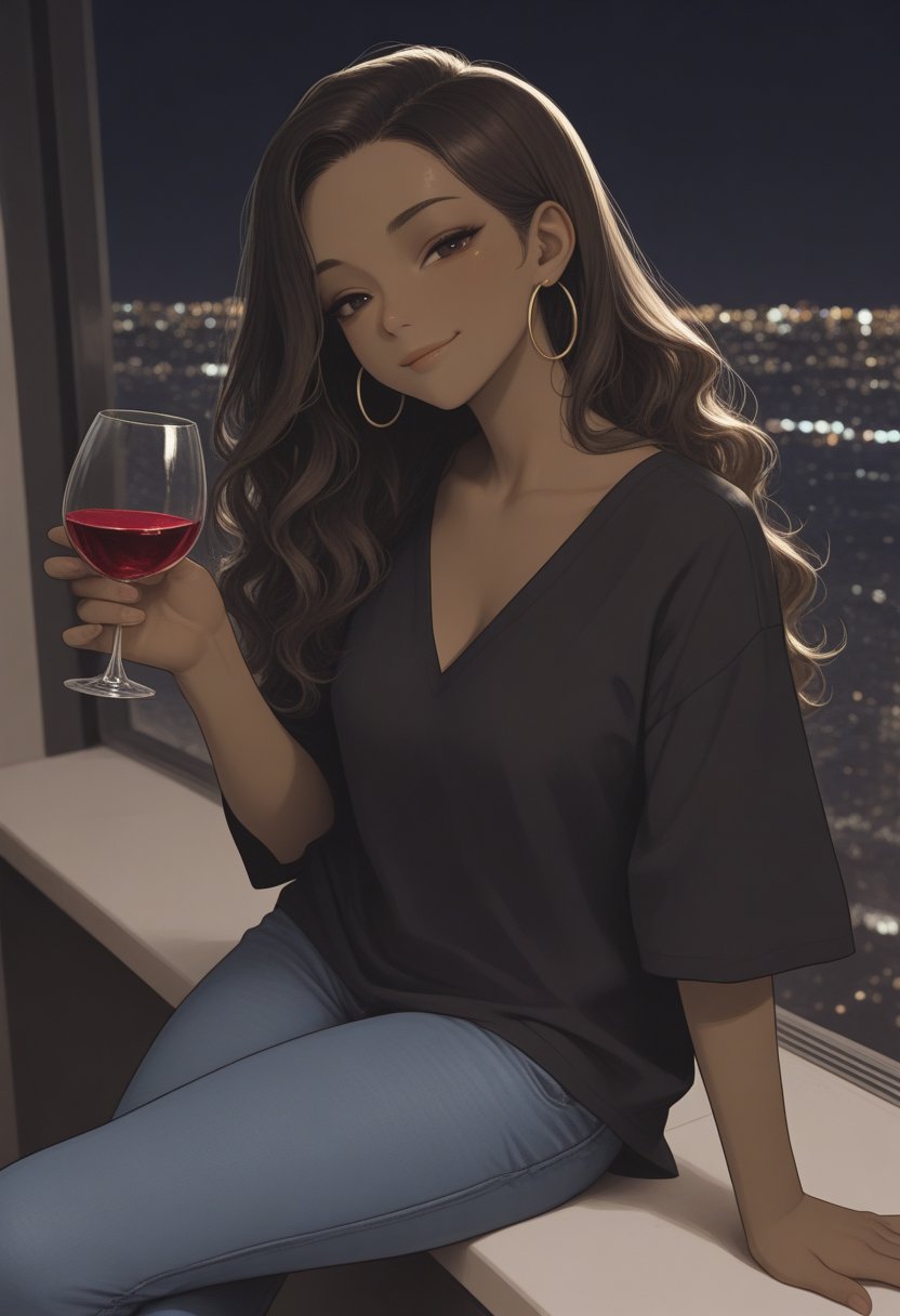 valentina soto - AI Character