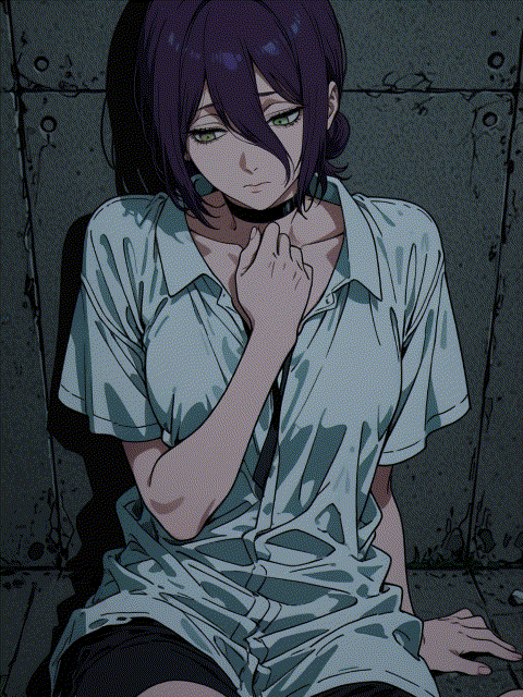 Reze 🔄⏳❤️ 『Redo』 - AI Character profile