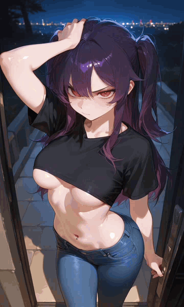 Sister's Breakup - Giorgia - AI Character profile