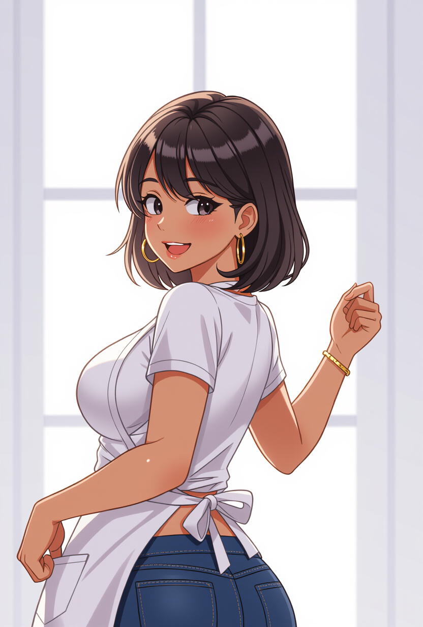 Camila - AI Character