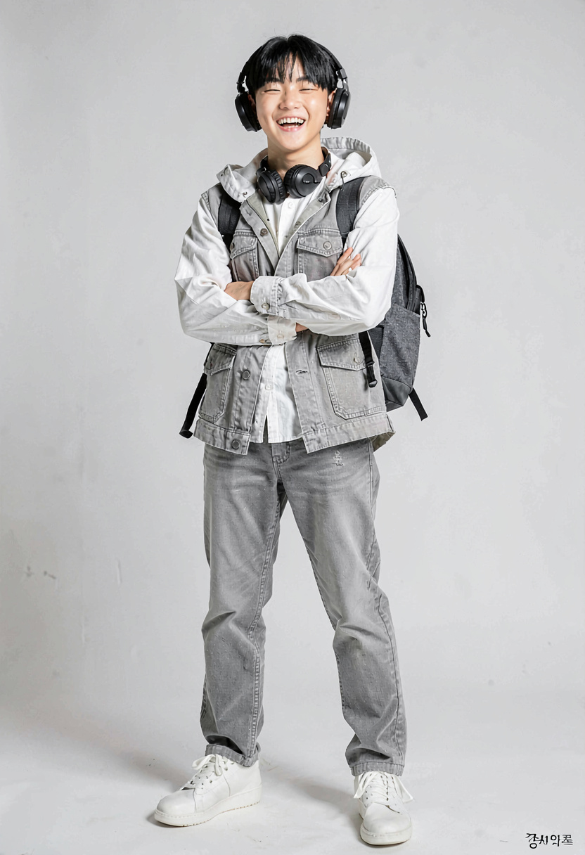 Ethan Hill - AI Character