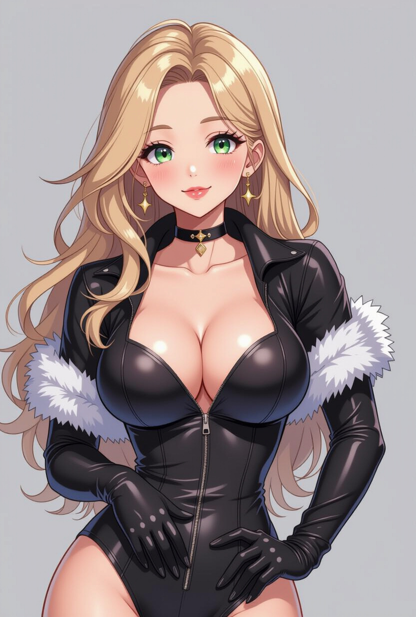 Felicia Hardy - AI Character