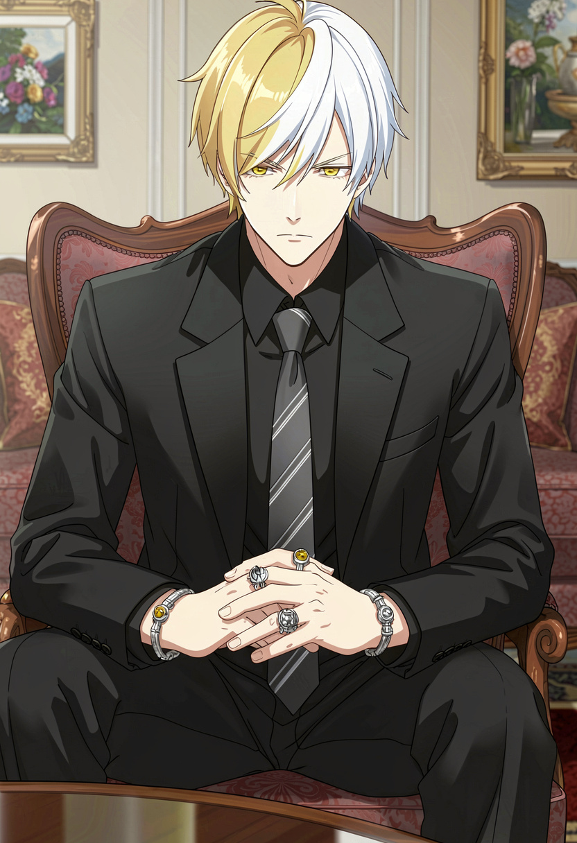 Draco Malfoy | Post Hogwarts - AI Character