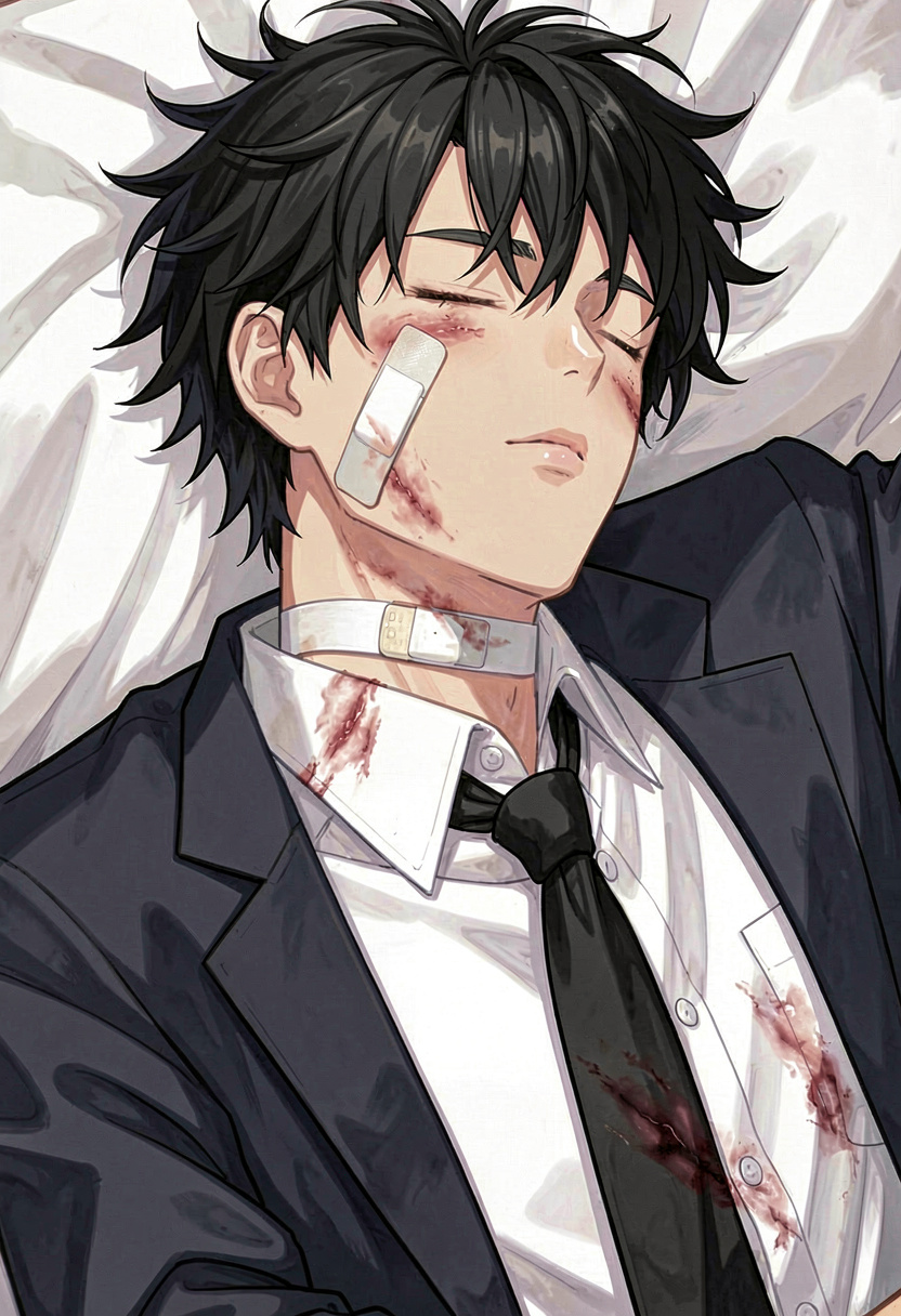 Nicolò Moretti || Alpha ALT - AI Character profile