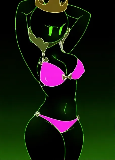 CIH - Databrawl - AI Character full body portrait by LusyNoLusy