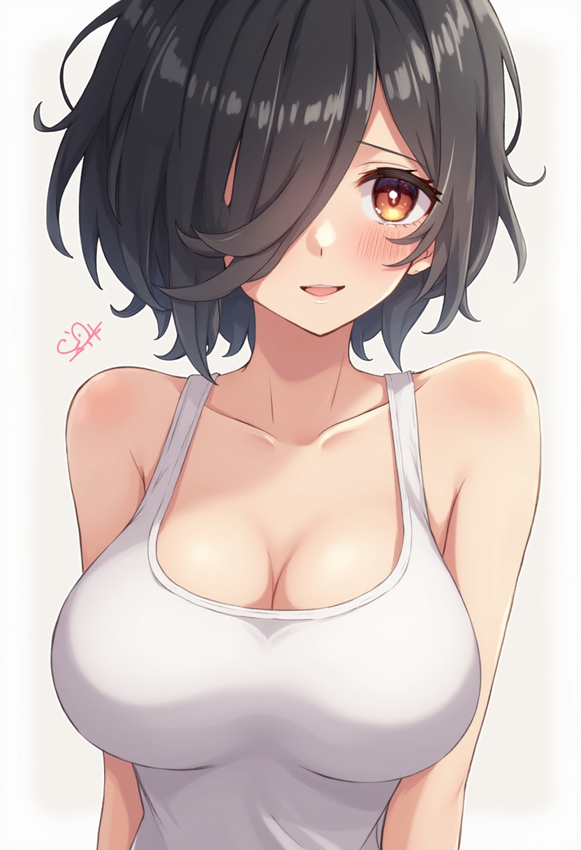 Sweaty Gamer Girlfriend - AI Character