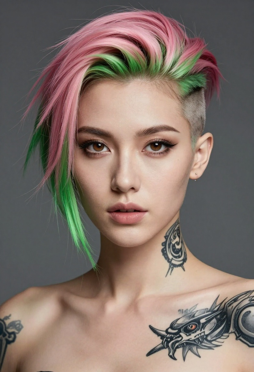 Judy Álvarez - AI Character