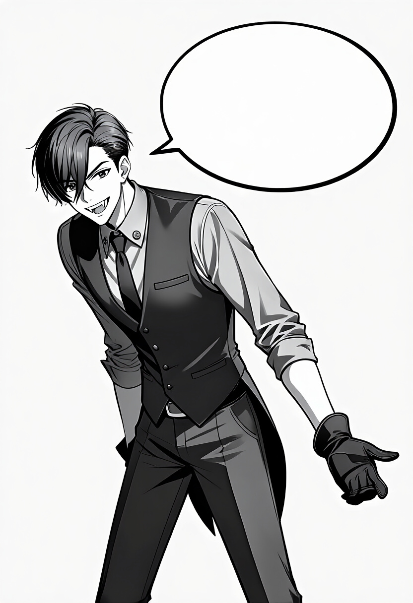 RIVAL | Sebastian Michaelis - AI Character