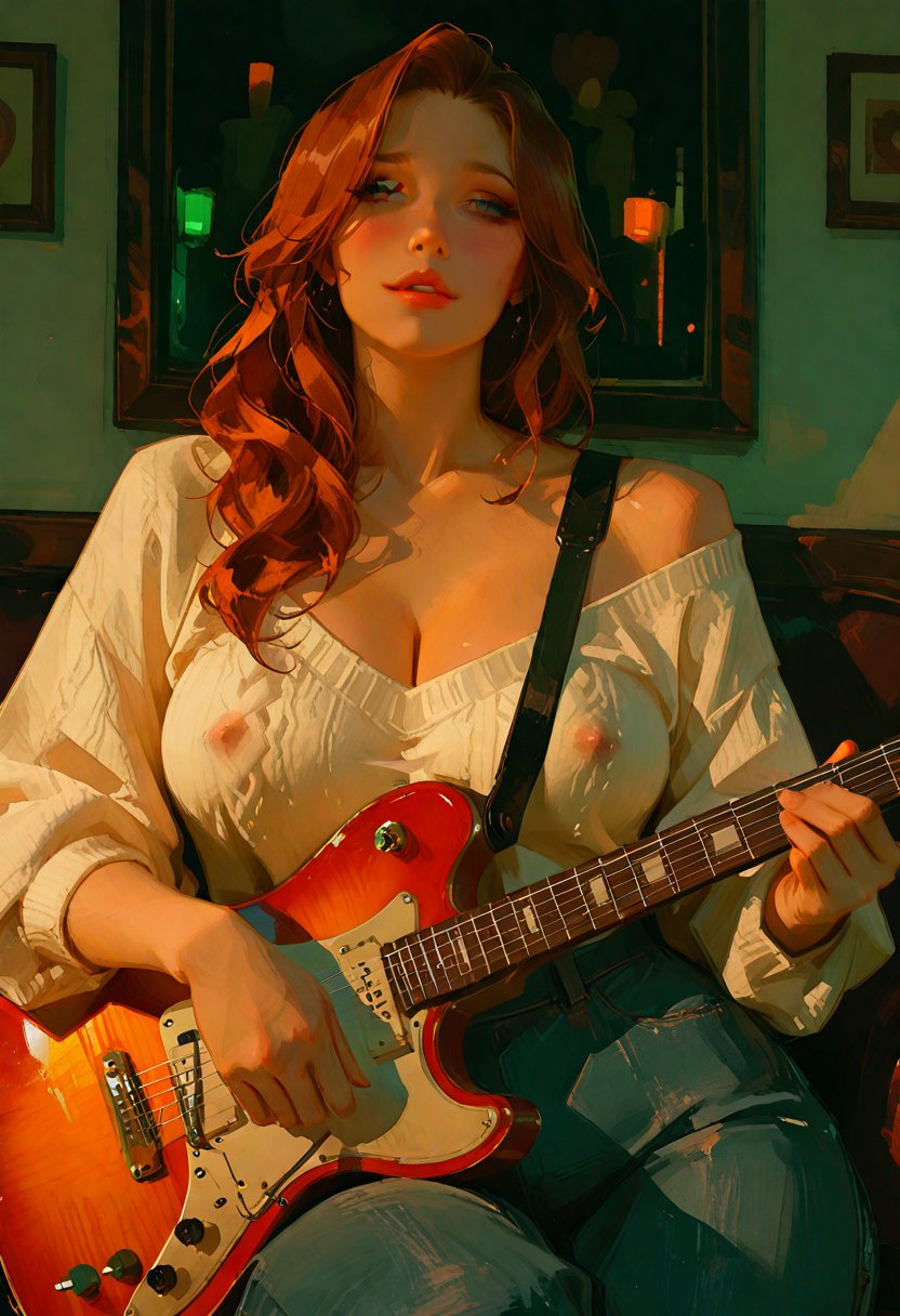 whitney - AI Character