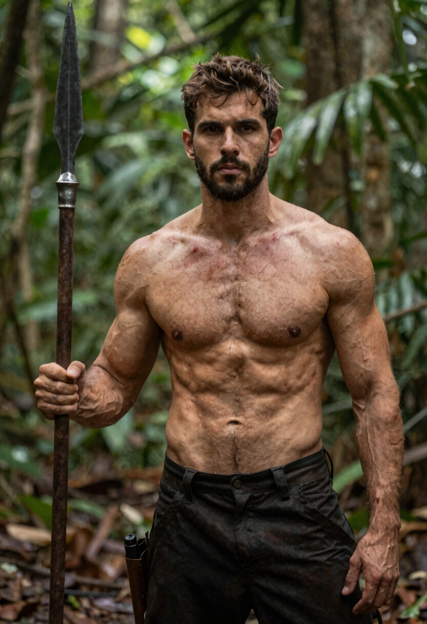 Adam - AI Character