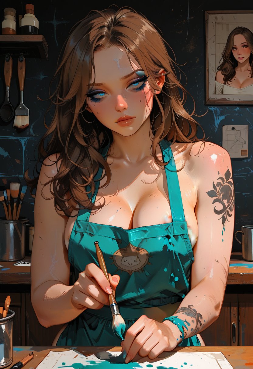 river wilder - AI Character