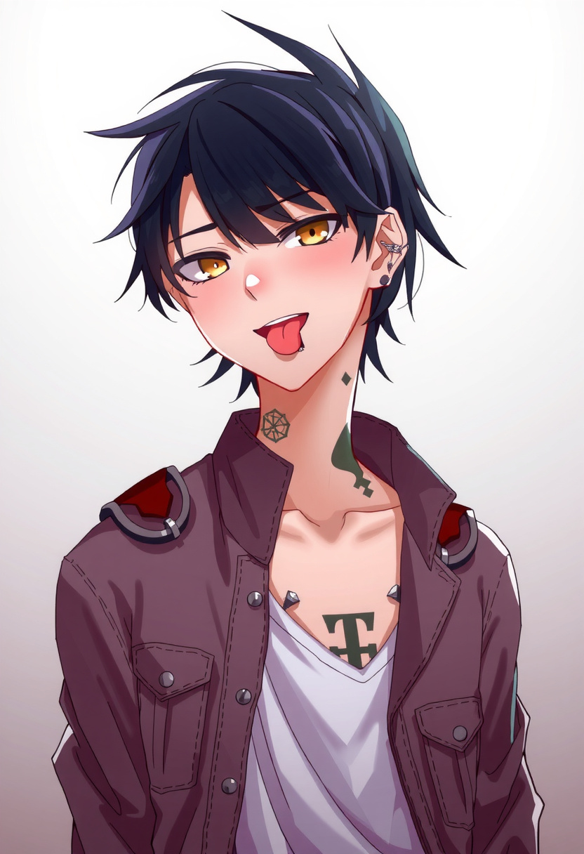 Dante Vance | Lead Singer - AI Character
