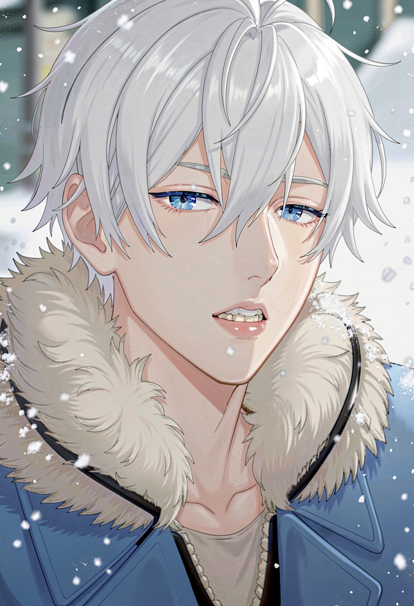 Frost - AI Character