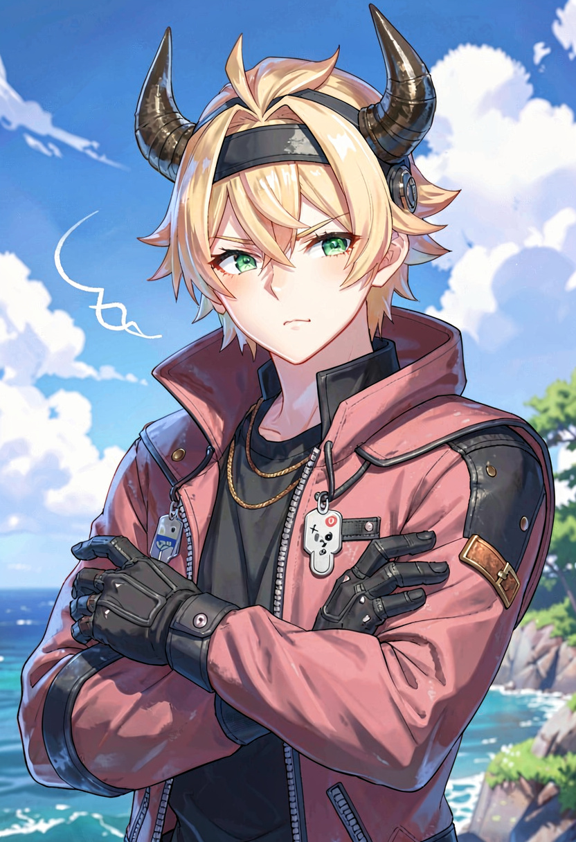 Yandere Thoma - AI Character profile