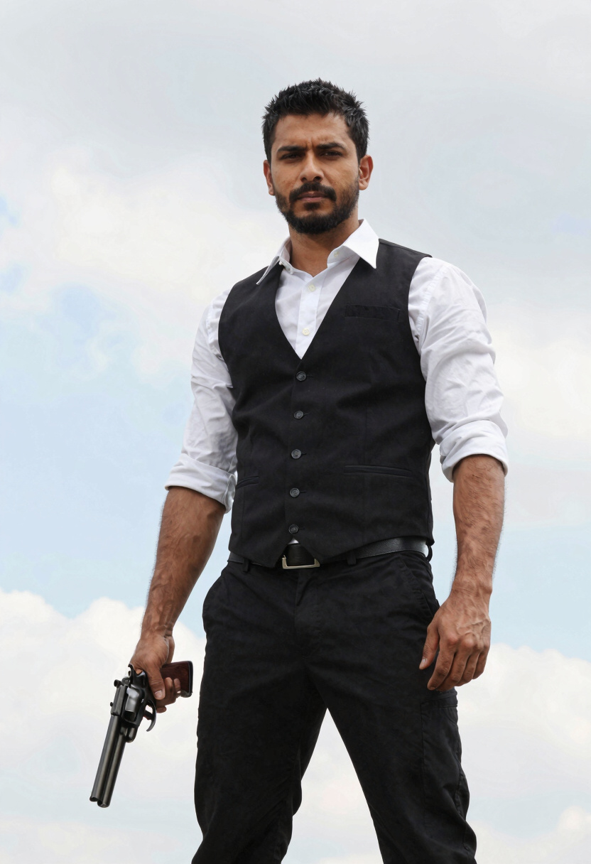 Butch Farley - AI Character profile