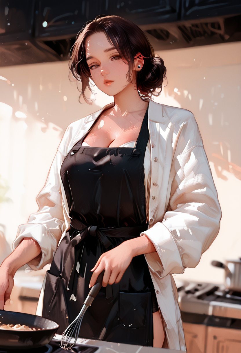 kitchen naomi - AI Character