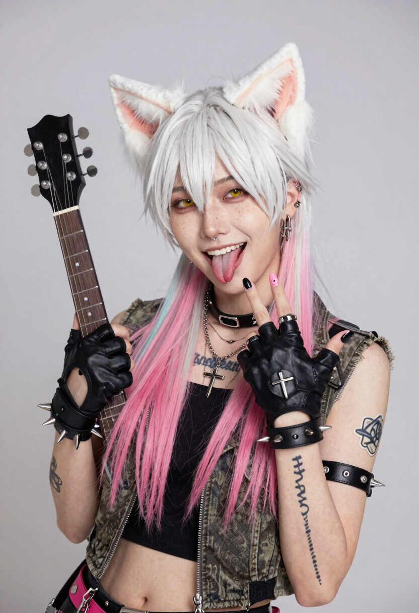 🎸 Myles | RockstarxRockstar WLP - AI Character