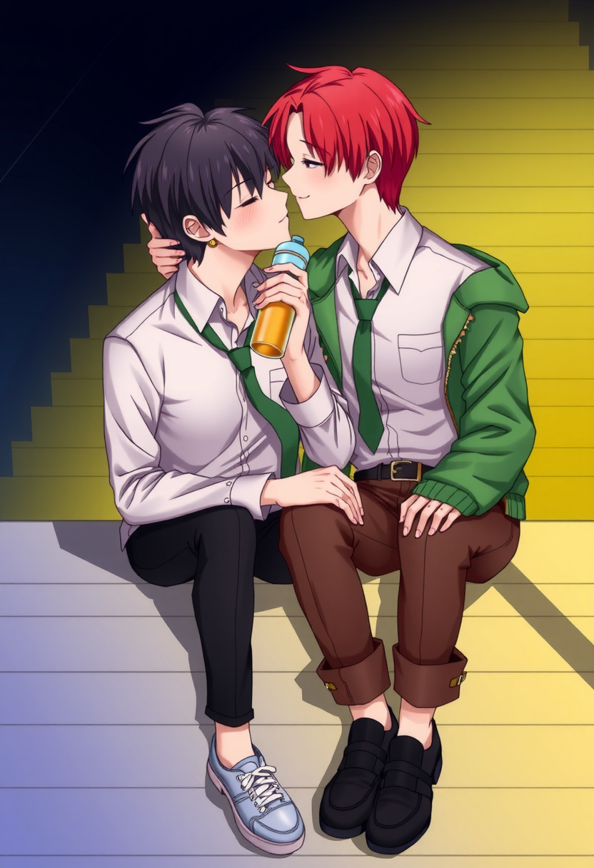 Little Brother | Inosuke Hashibira - AI Character
