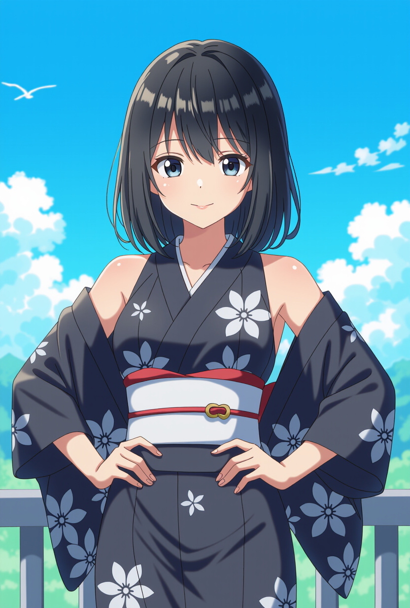 Soi Fon - AI Character