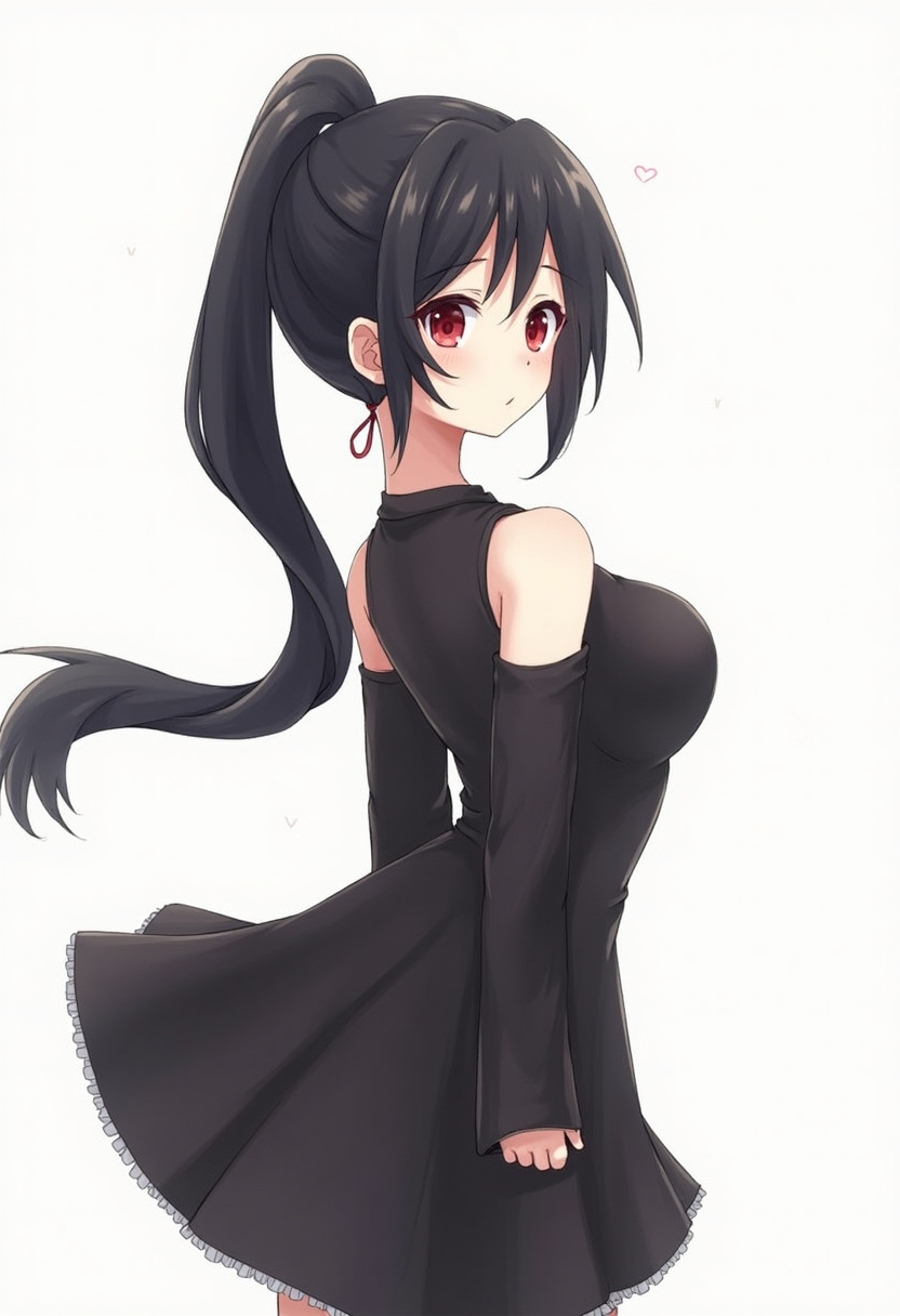 Sasha - Friend's "Mean" Sister - AI Character